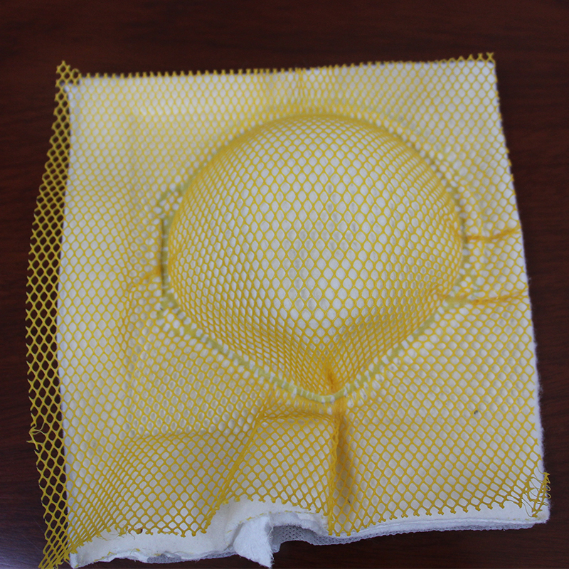 單工位杯型口罩焊接機(jī) HD-0204 單工位杯型口罩焊接機(jī) HD-0204