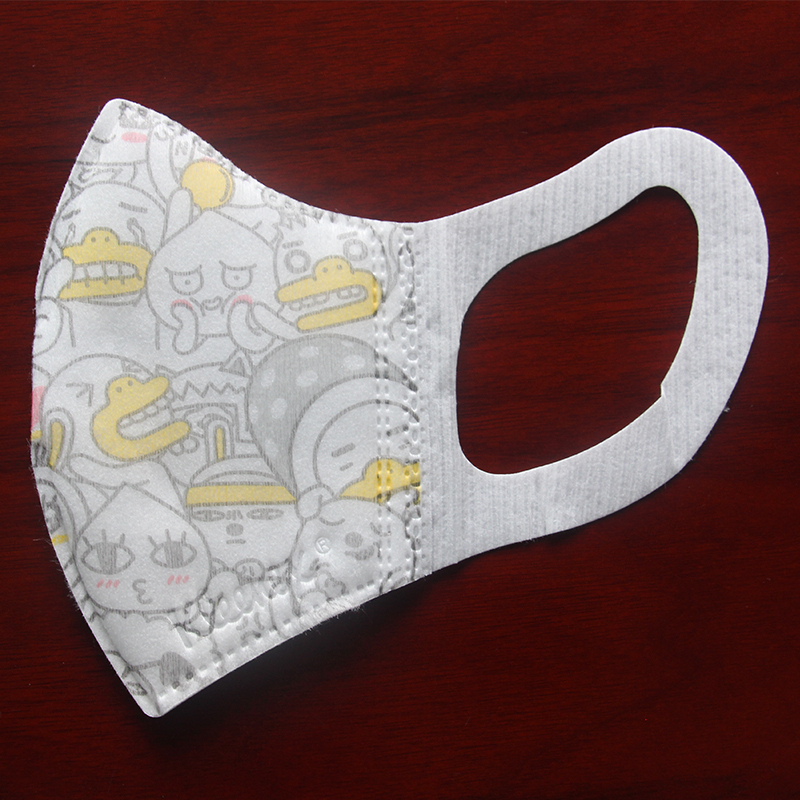 3D立體口罩機(jī) HD-0504 3D立體口罩機(jī) HD-0504