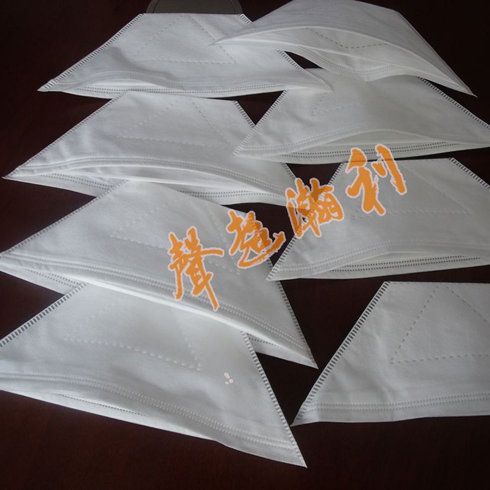 全自動梯形口罩機HD-0509 全自動梯形口罩機HD-0509