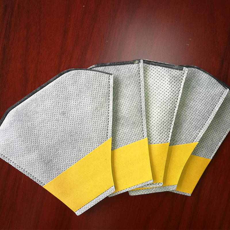 折疊口罩內(nèi)置濾片機 HD-0520