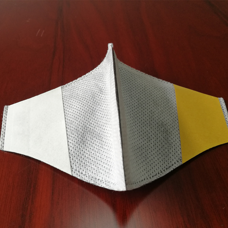 折疊口罩內(nèi)置濾片機 HD-0520