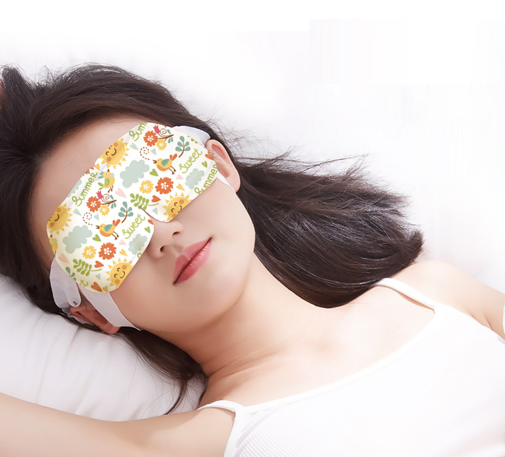 全自動蒸汽眼罩機 B款 HD-0705 全自動蒸汽眼罩機 B款 HD-0705