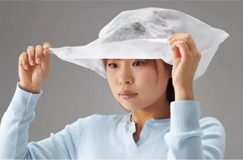 全自動無紡布熱壓頭套機(jī)HD-1520 全自動無紡布熱壓頭套機(jī)HD-1520