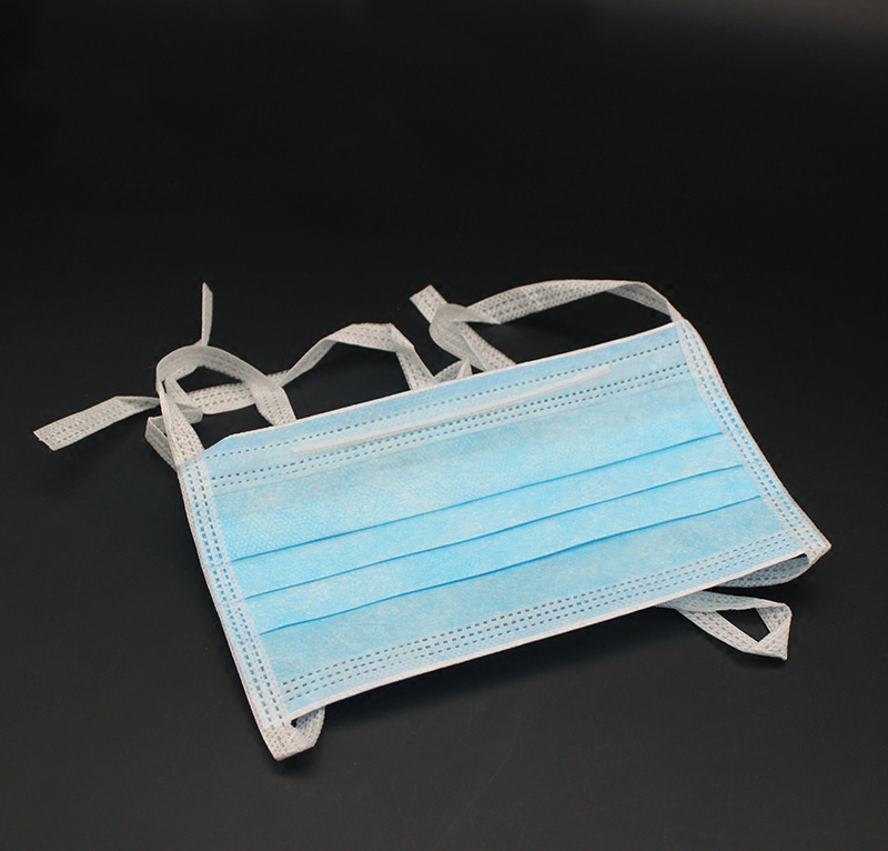 醫(yī)用口罩綁帶堆疊一體機 HD-0424