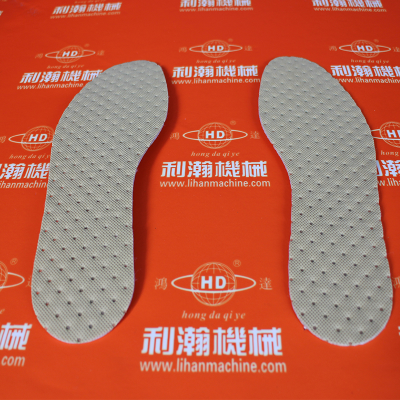 全自動鞋墊機HD-1718 全自動鞋墊機HD-1718