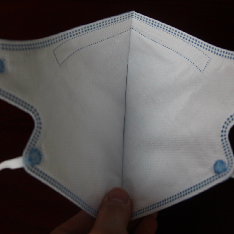 折疊口罩內置鼻梁條機HD-0408 折疊口罩內置鼻梁條機HD-0408