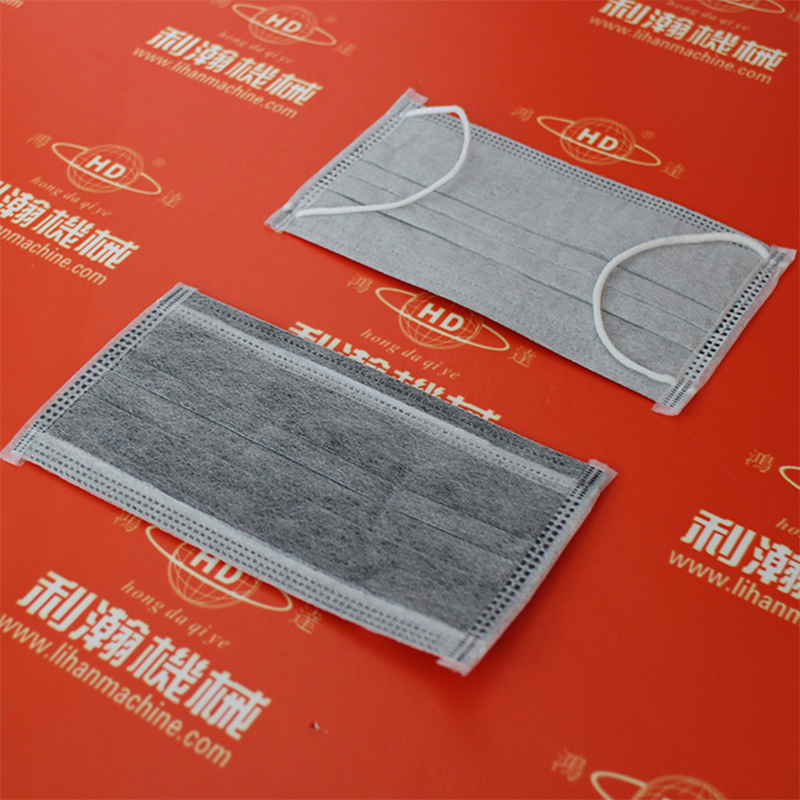 平面口罩內(nèi)耳一拖一連線機(jī)HD-0425