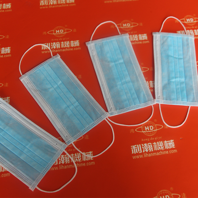 平面口罩內(nèi)耳一拖一連線機(jī)HD-0425