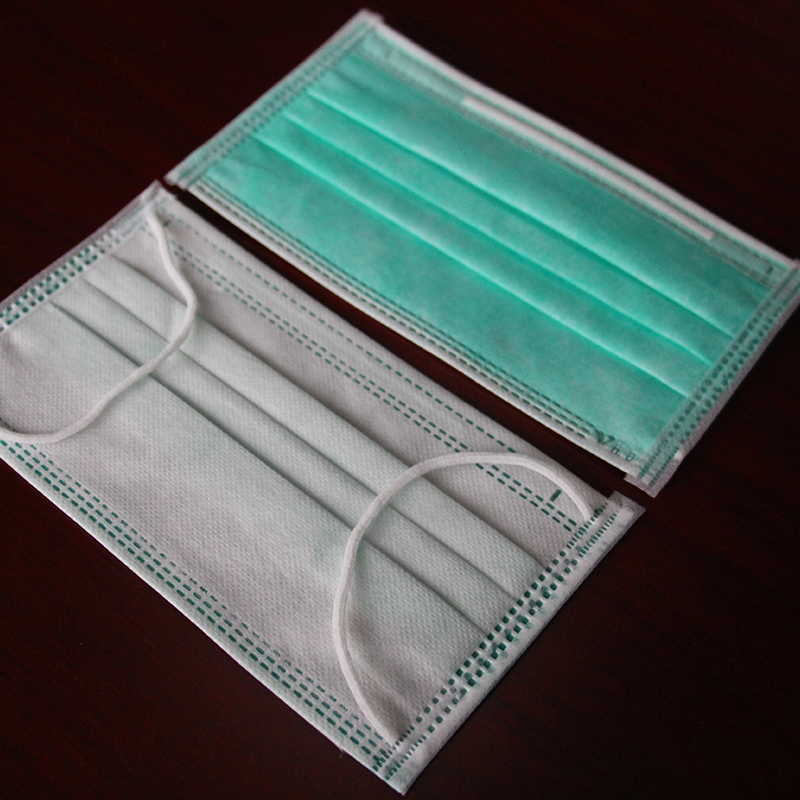 平面口罩內(nèi)耳一拖一連線機(jī)HD-0425