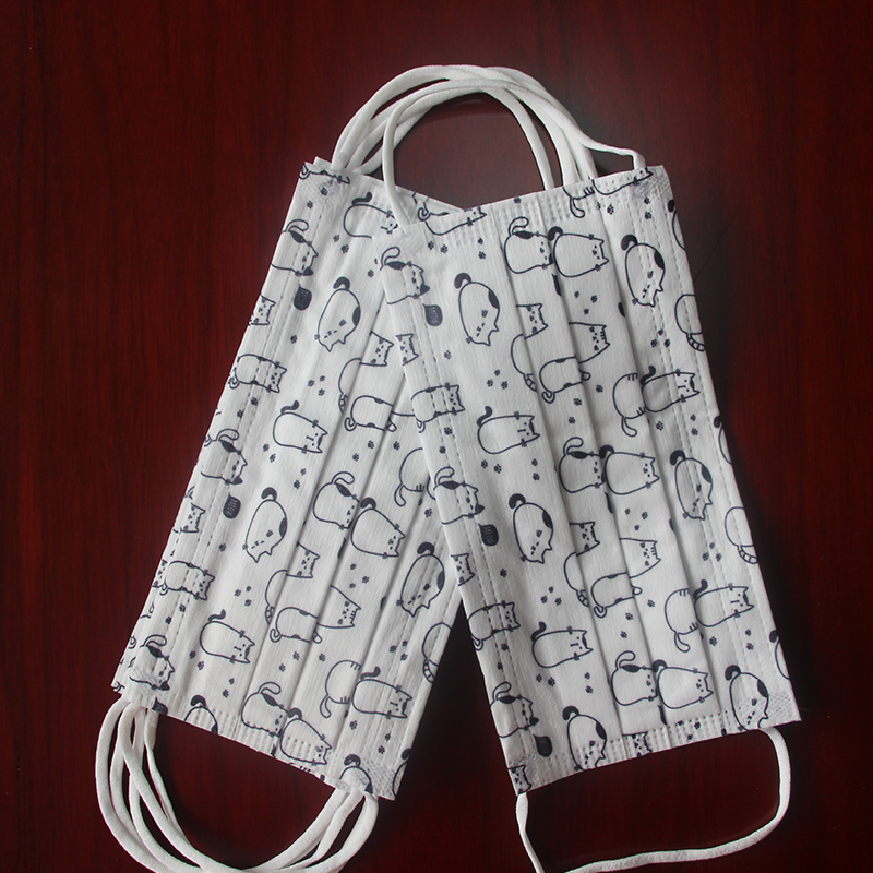 外耳平面口罩機(一拖三)HD-0433 外耳平面口罩機(一拖三)HD-0433