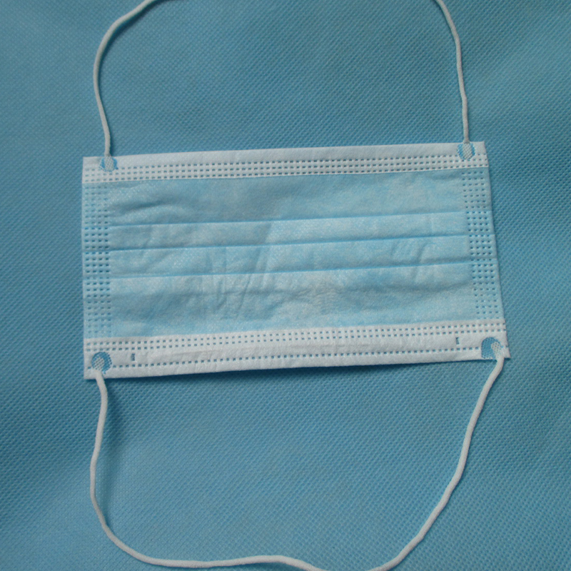 平面一拖一頭掛式口罩機(jī)HD-0675