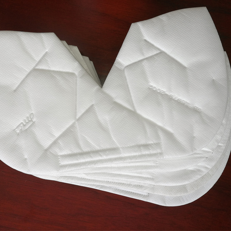 自動加粉折疊口罩機 HD-0512 自動加粉折疊口罩機 HD-0512