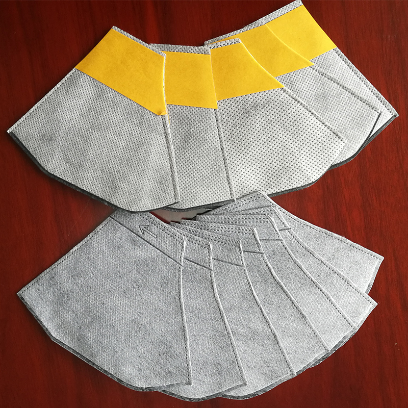 折疊口罩內(nèi)置濾片機 HD-0520