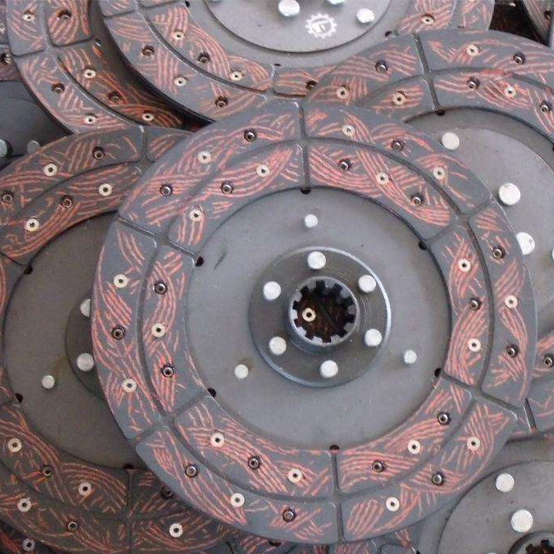 雙頭離合器片鉚釘機(jī)  HD-JT3-2