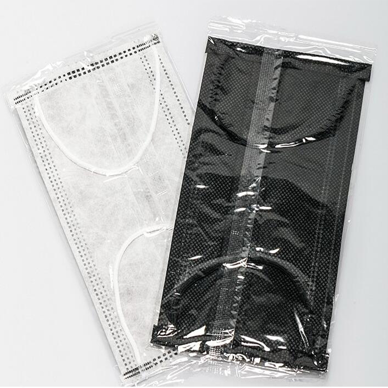 智能型平面外耳帶口罩包裝一體機HD-0685 智能型平面外耳帶口罩包裝一體機HD-0685