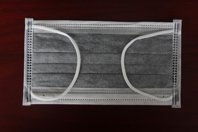 高速全電內耳包邊口罩機HD-11107 高速全電內耳包邊口罩機HD-11107