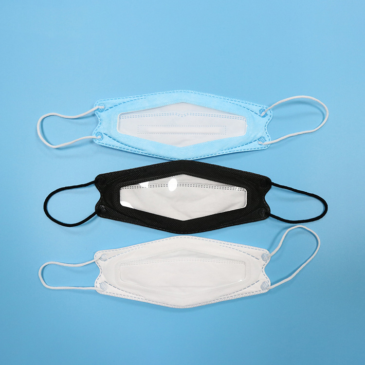 魚型唇語(yǔ)口罩機(jī)HD-11304 魚型唇語(yǔ)口罩機(jī)HD-11304