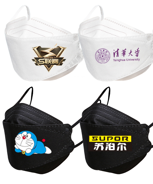 高速全電定位魚型口罩機HD-11314 高速全電定位魚型口罩機HD-11314