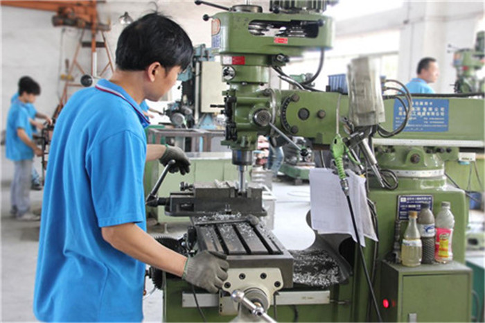 利瀚生產(chǎn)車間