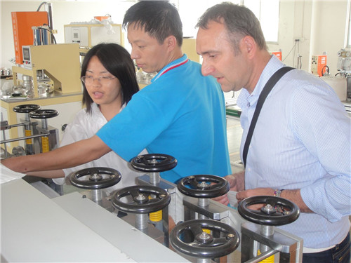 利瀚生產(chǎn)車間